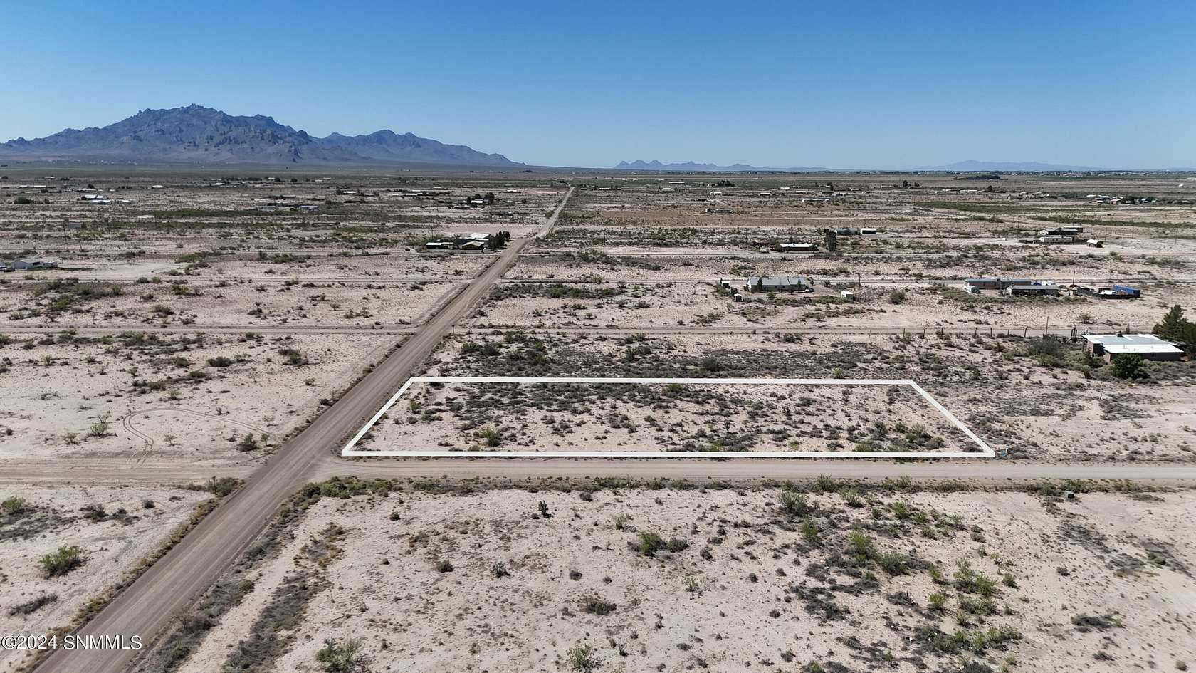 1.18 Acres of Residential Land for Sale in Deming, New Mexico