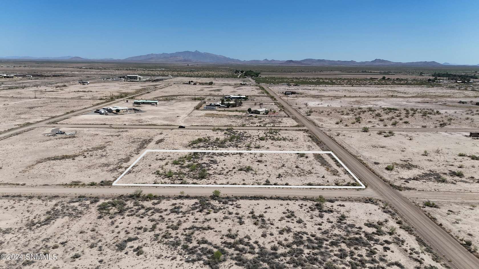 1.5 Acres of Residential Land for Sale in Deming, New Mexico