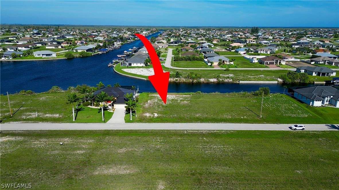 0.23 Acres of Residential Land for Sale in Cape Coral, Florida