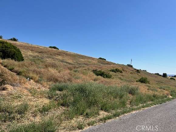 10 Acres of Land for Sale in San Miguel, California