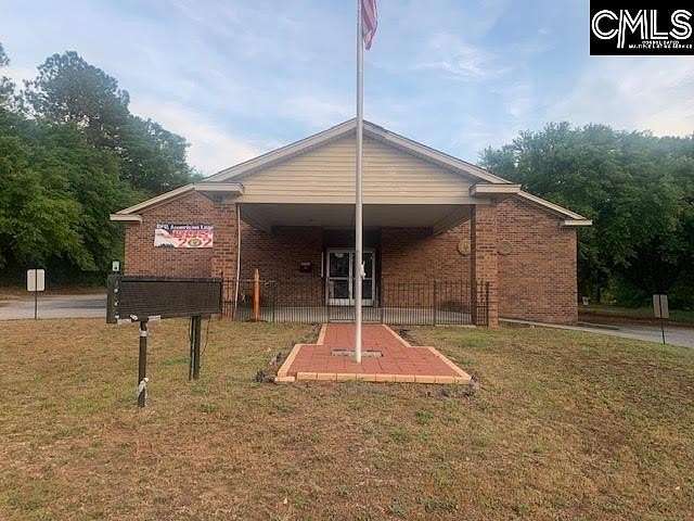 2 Acres of Improved Commercial Land for Sale in Sumter, South Carolina