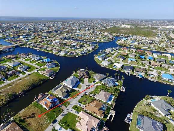 0.23 Acres of Residential Land for Sale in Cape Coral, Florida