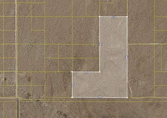 Residential Land for Sale in Lancaster, California