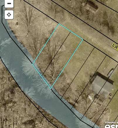 0.13 Acres of Residential Land for Sale in Syracuse, Indiana