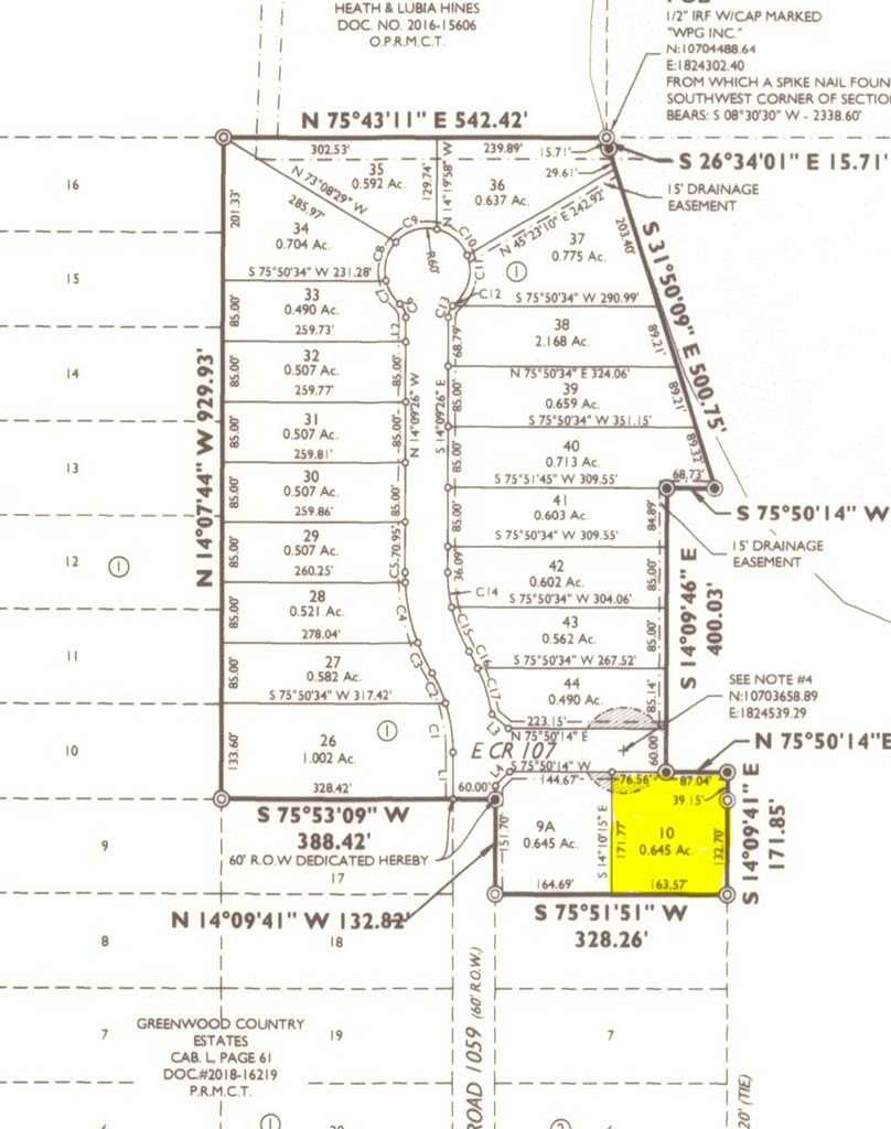 0.65 Acres of Land for Sale in Midland, Texas