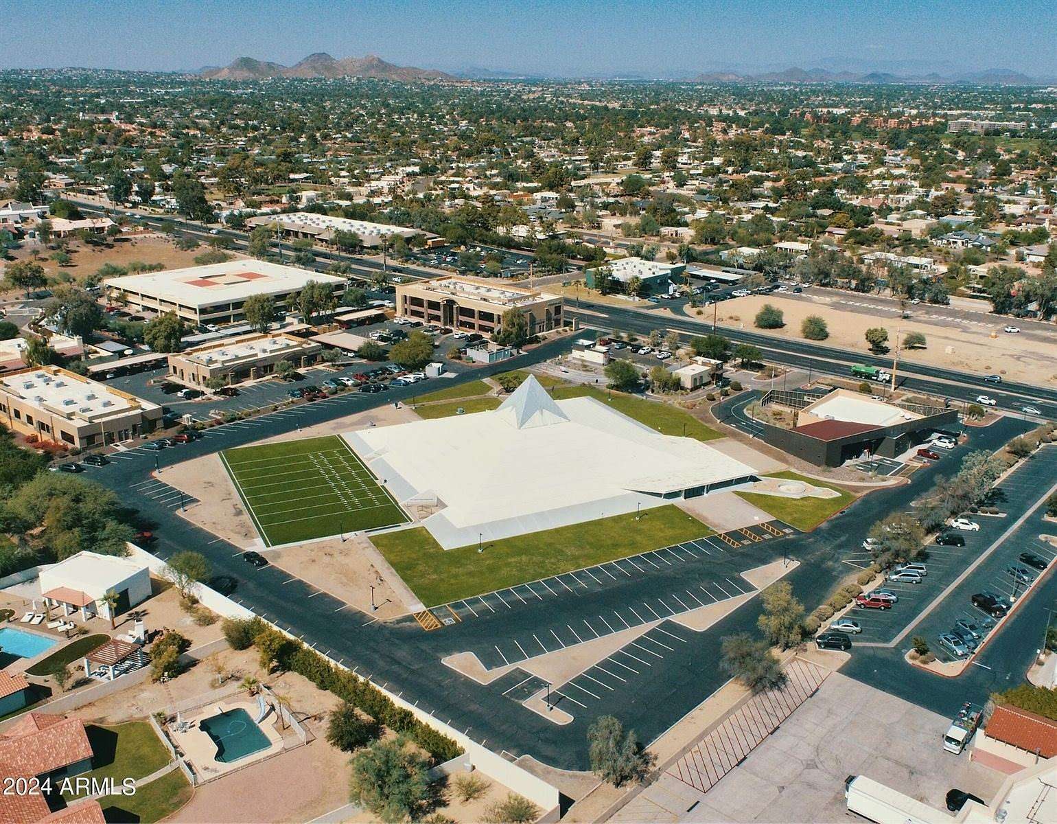 0.99 Acres of Land for Sale in Phoenix, Arizona