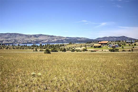 5 Acres of Residential Land for Sale in Helena, Montana