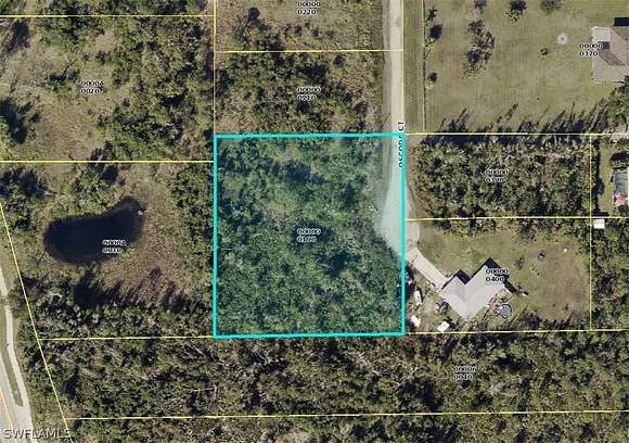 1.181 Acres of Residential Land for Sale in Bokeelia, Florida