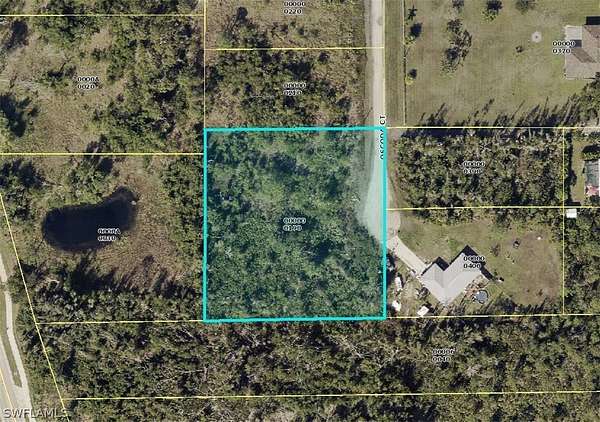 1.18 Acres of Residential Land for Sale in Bokeelia, Florida