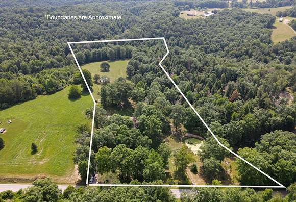 9 Acres of Residential Land with Home for Sale in Whitley City, Kentucky