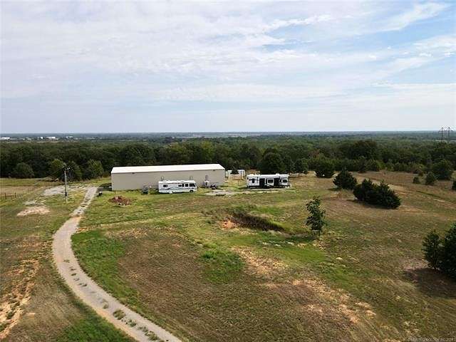 4 Acres of Land for Sale in Wynnewood, Oklahoma - LandSearch