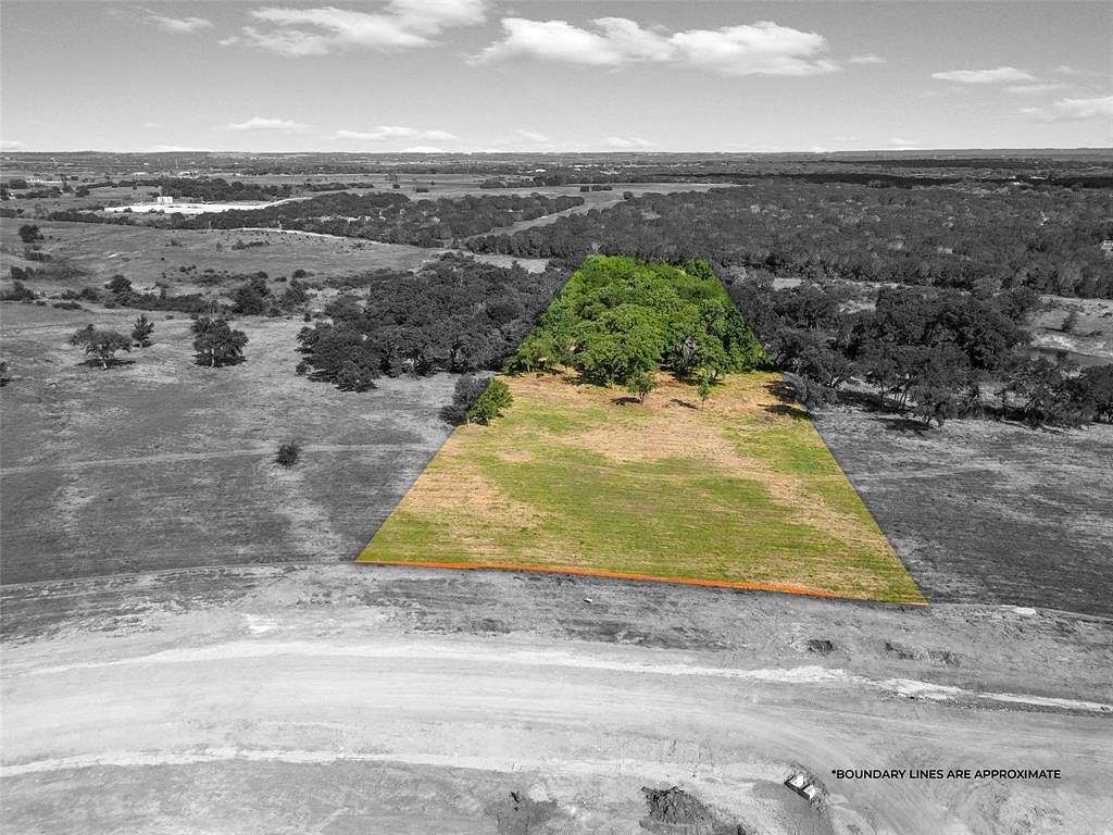 4 Acres of Land for Sale in Granbury, Texas