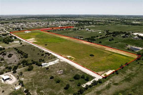 5 Acres of Residential Land for Sale in Godley, Texas