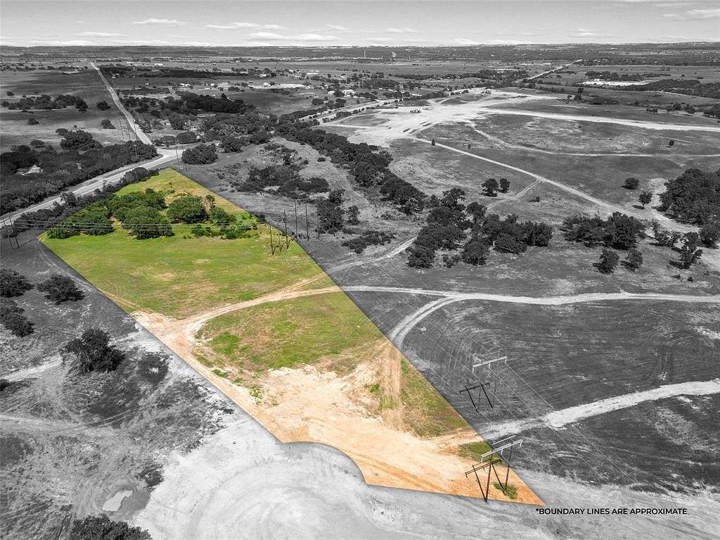 5.62 Acres of Land for Sale in Granbury, Texas