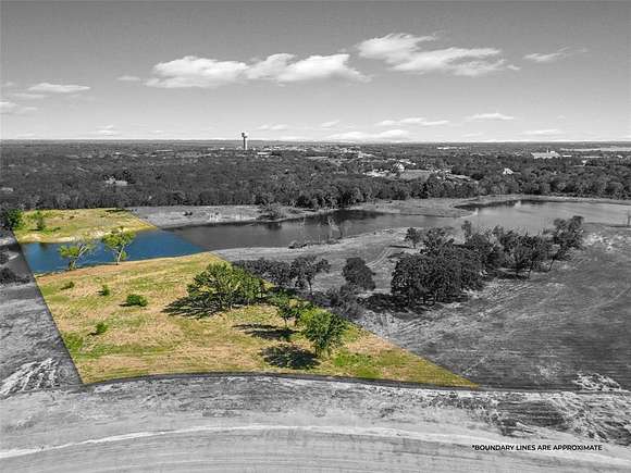 3.73 Acres of Land for Sale in Granbury, Texas