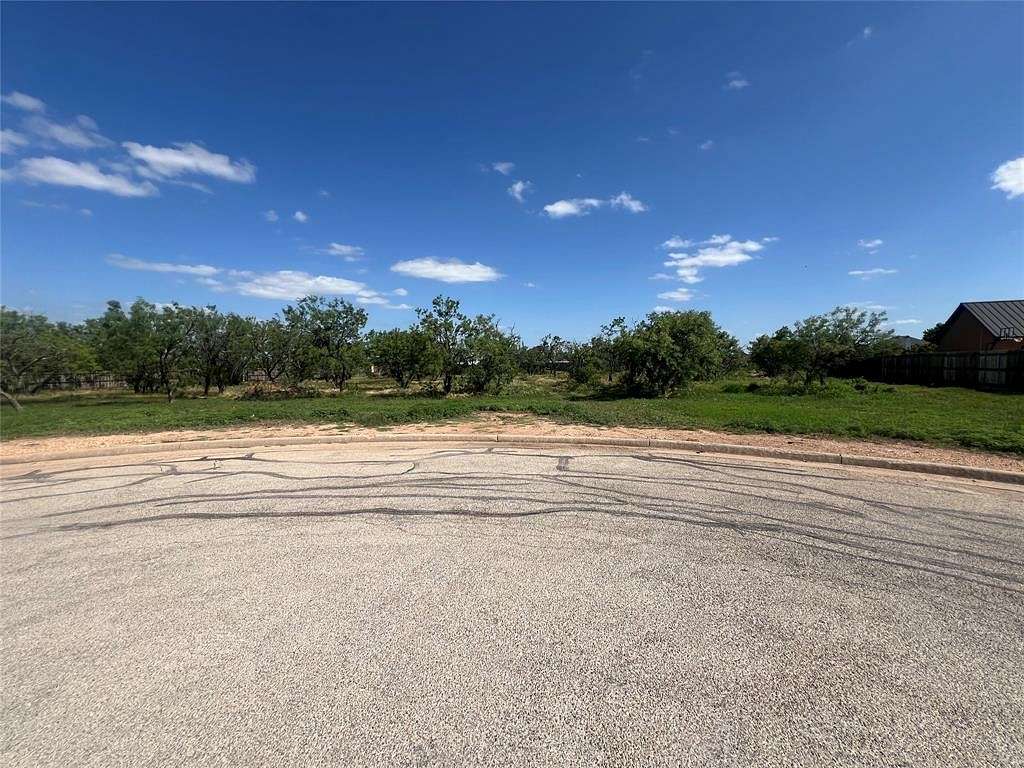 1.445 Acres of Residential Land for Sale in Abilene, Texas