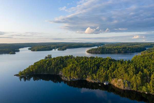 20.9 Acres of Recreational Land with Home for Sale in Ely, Minnesota