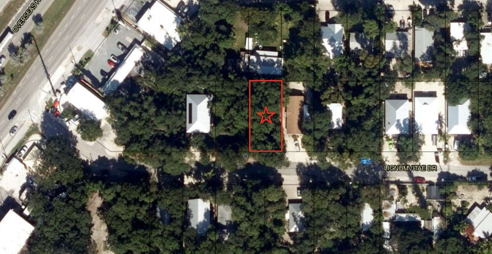 Residential Land for Sale in Key Largo, Florida