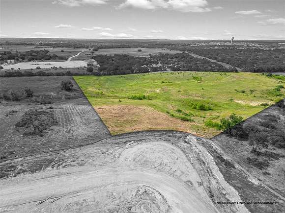 10.05 Acres of Land for Sale in Granbury, Texas