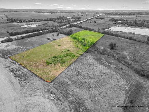 3.17 Acres of Land for Sale in Granbury, Texas