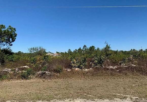 0.47 Acres of Residential Land for Sale in Lehigh Acres, Florida