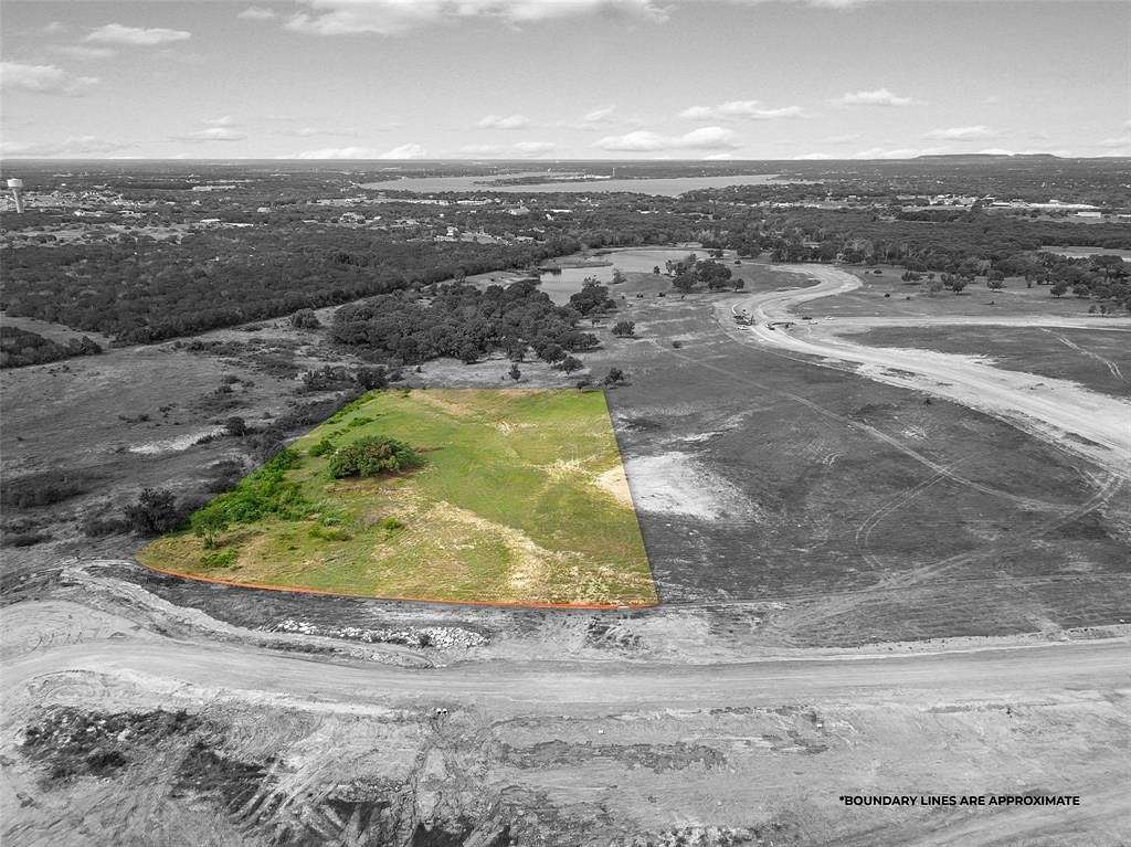 3.47 Acres of Land for Sale in Granbury, Texas