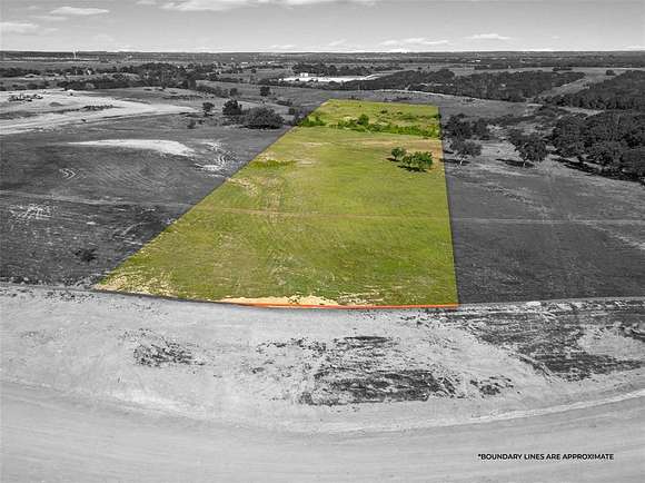 4.07 Acres of Land for Sale in Granbury, Texas