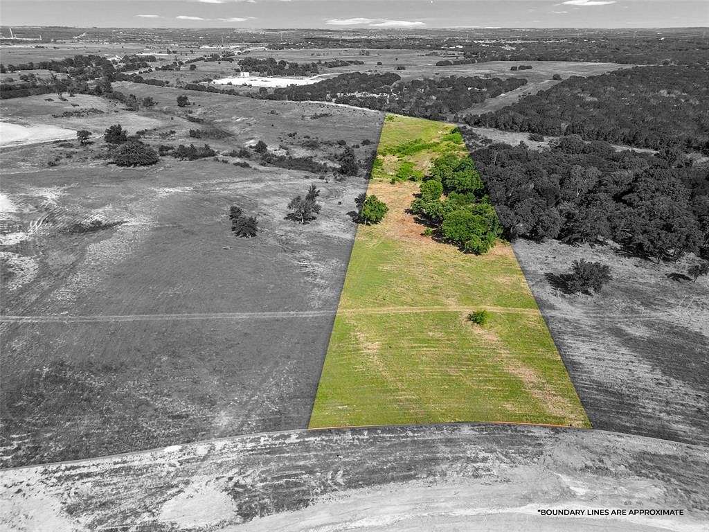 4.58 Acres of Land for Sale in Granbury, Texas