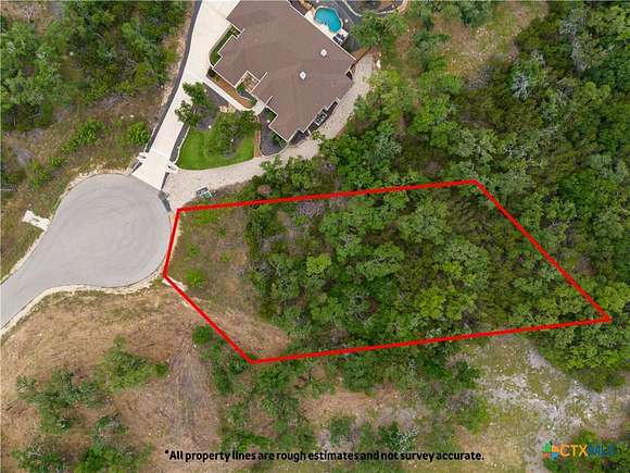 1.57 Acres of Residential Land for Sale in New Braunfels, Texas