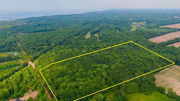 30.6 Acres of Land for Sale in New Buffalo, Michigan