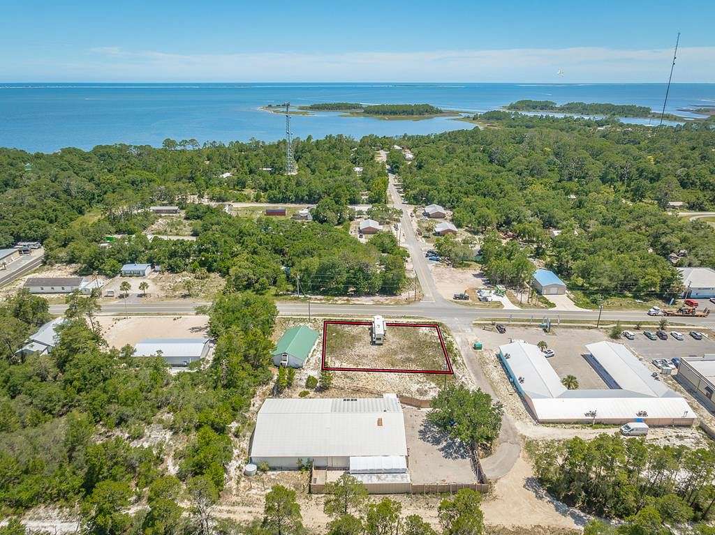 0.33 Acres of Commercial Land for Sale in Carrabelle, Florida