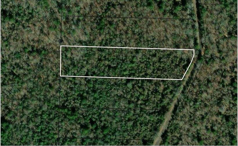 3.24 Acres of Residential Land for Sale in Nacogdoches, Texas