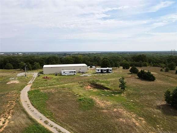 4 Acres of Land for Sale in Wynnewood, Oklahoma