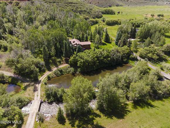 5.34 Acres of Land with Home for Sale in Eagle, Colorado