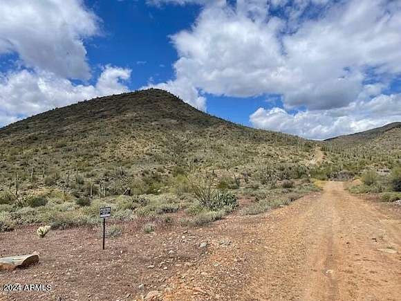 10 Acres of Residential Land for Sale in Cave Creek, Arizona