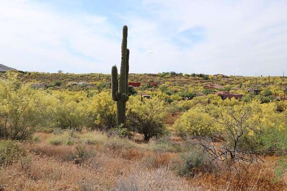 4.77 Acres of Residential Land for Sale in New River, Arizona
