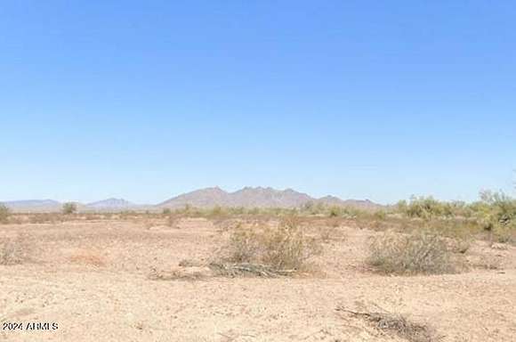 4.8 Acres of Residential Land for Sale in Gila Bend, Arizona