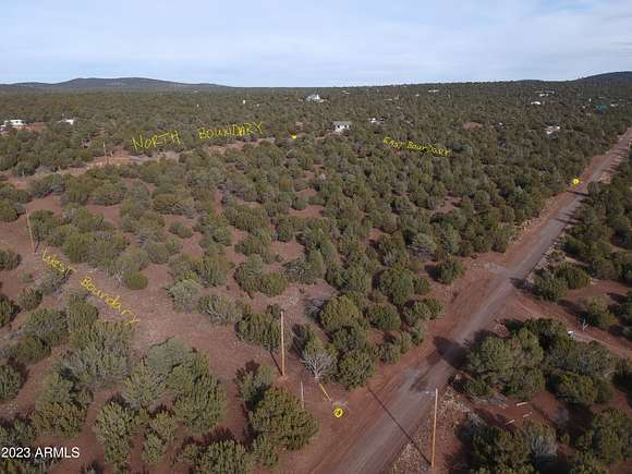 8 Acres of Residential Land for Sale in Vernon, Arizona