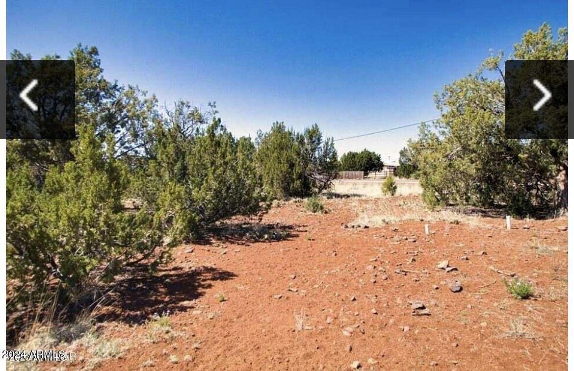 0.27 Acres of Residential Land for Sale in Show Low, Arizona