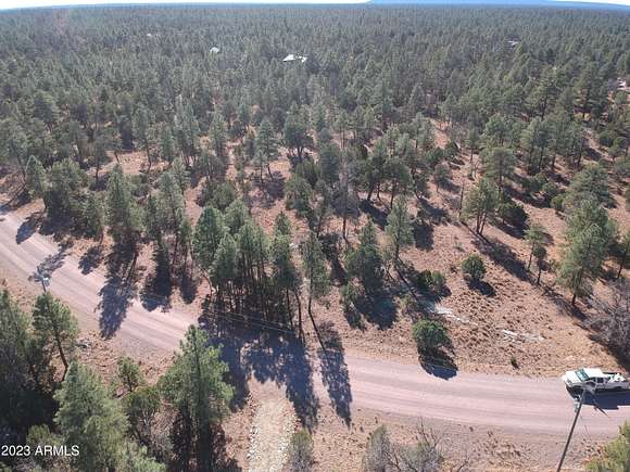 5.04 Acres of Residential Land for Sale in Happy Jack, Arizona