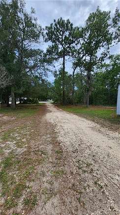 2.01 Acres of Residential Land with Home for Sale in Homosassa, Florida