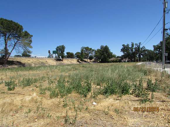 1.7 Acres of Commercial Land for Sale in Anderson, California