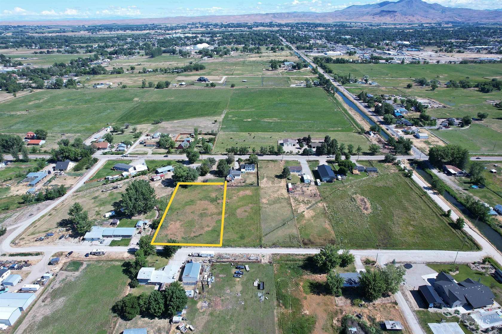 1.166 Acres of Land for Sale in Emmett, Idaho