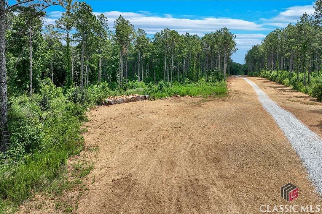 20 Acres of Land for Sale in Winterville, Georgia