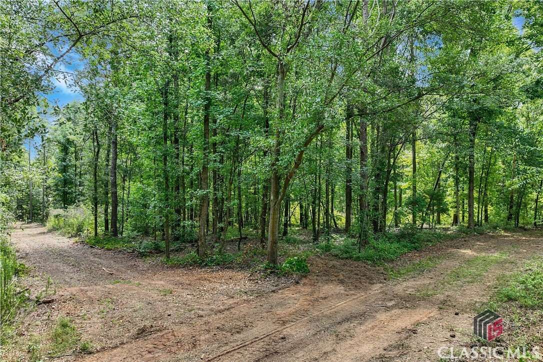 35 Acres of Recreational Land for Sale in Winterville, Georgia