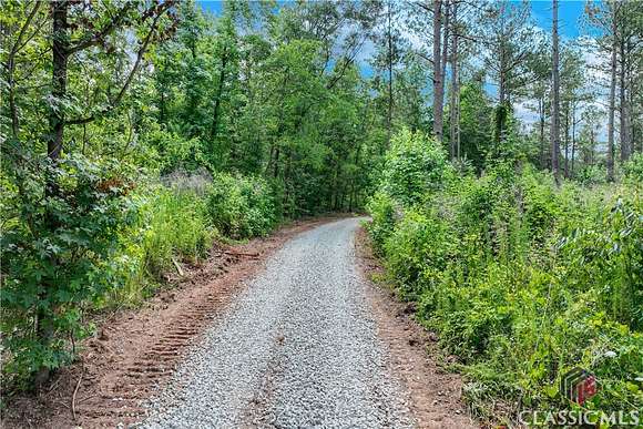 35 Acres of Recreational Land for Sale in Winterville, Georgia