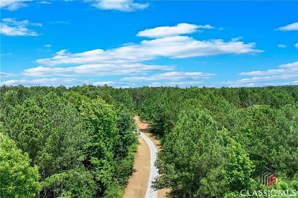 42.27 Acres of Recreational Land for Sale in Winterville, Georgia