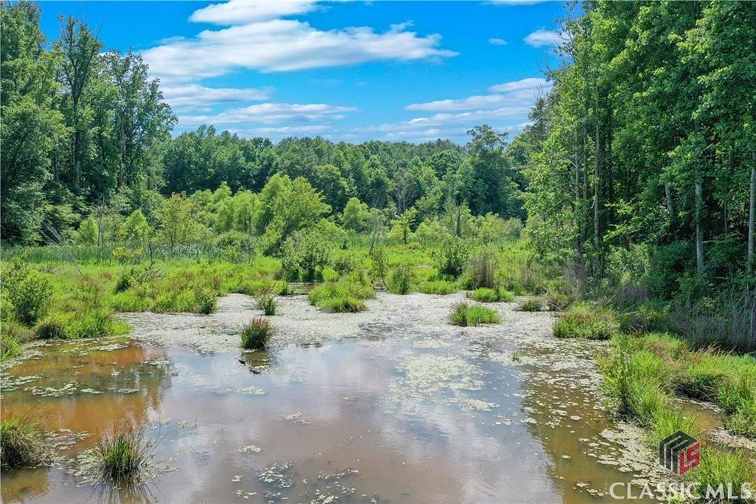 52 Acres of Recreational Land for Sale in Winterville, Georgia