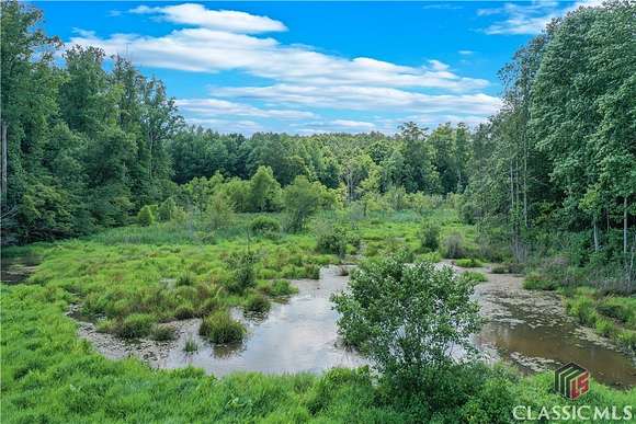 52 Acres of Recreational Land for Sale in Winterville, Georgia