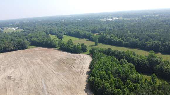 102 Acres of Recreational Land & Farm for Sale in Moulton, Alabama